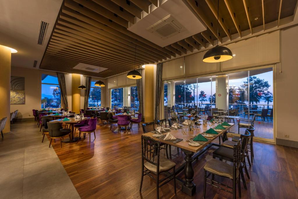 Restaurace v ubytování Akra Kemer - Ultra All Inclusive