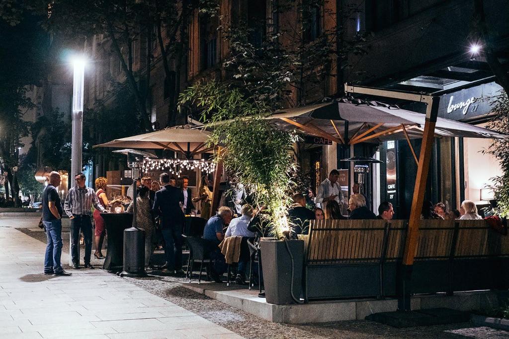 Boutique Hotel Townhouse 27 - Resim 43