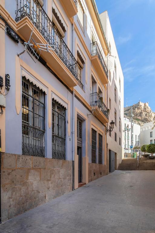 Apartamento Casco Antiguo Alicante, Alicante – Updated 2023 ...