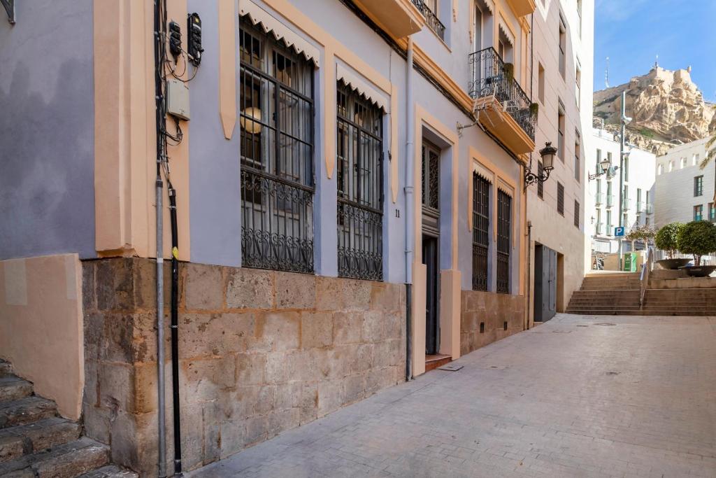 Apartamento Casco Antiguo Alicante, Alicante – Updated 2023 ...