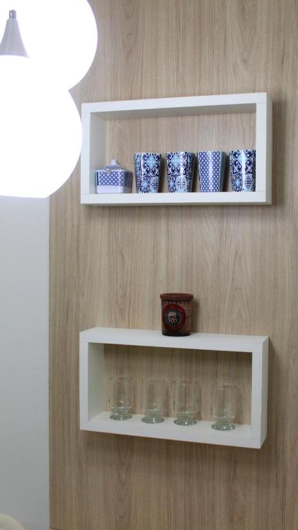  Incrível Flat com Ótima Localização no Solar Água Pipa por Carpediem