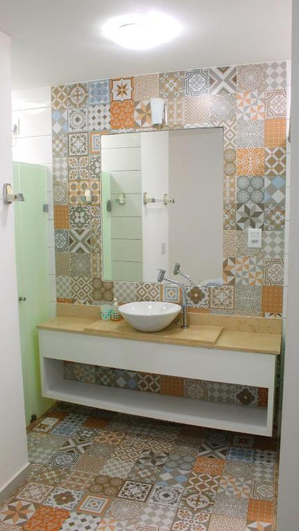  Incrível Flat com Ótima Localização no Solar Água Pipa por Carpediem