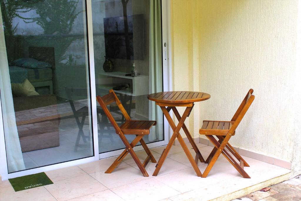  Incrível Flat com Ótima Localização no Solar Água Pipa por Carpediem