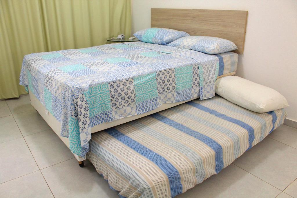  Incrível Flat com Ótima Localização no Solar Água Pipa por Carpediem