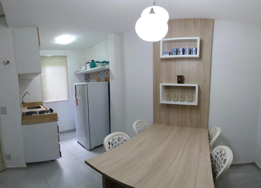  Incrível Flat com Ótima Localização no Solar Água Pipa por Carpediem