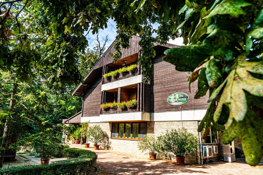 Ózoon Hotel - Resim 7