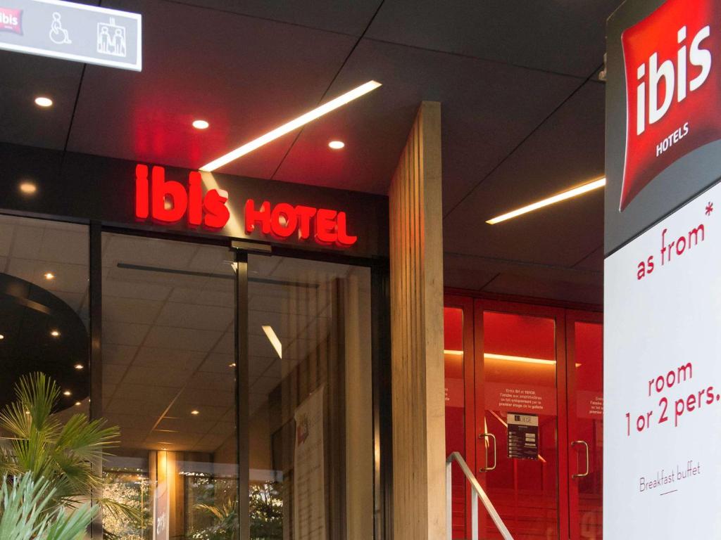 Certifikát, hodnocení, plakát nebo jiný dokument vystavený v ubytování ibis Liège Centre Opéra