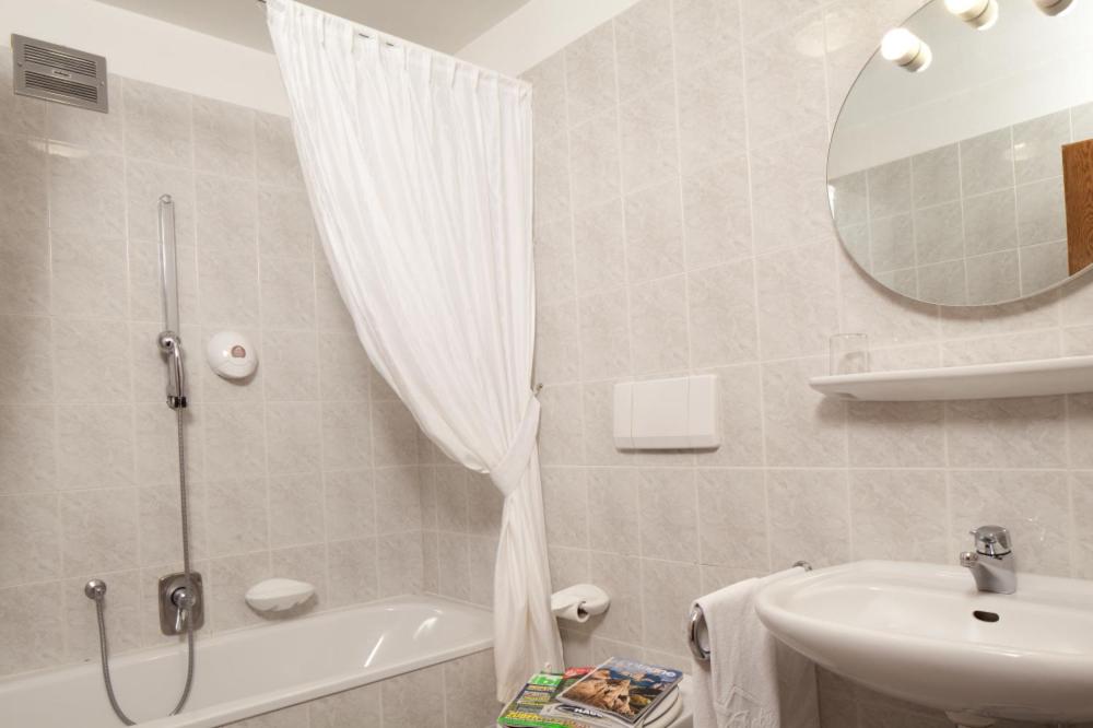 Ciasa Roby - Single Room