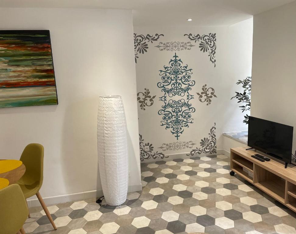 Foto dalla galleria di Appartement F2 Duplex a Sartène