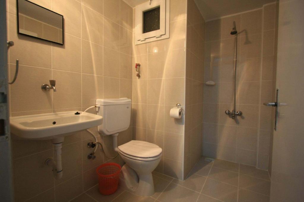Vardar Pension - Double Room