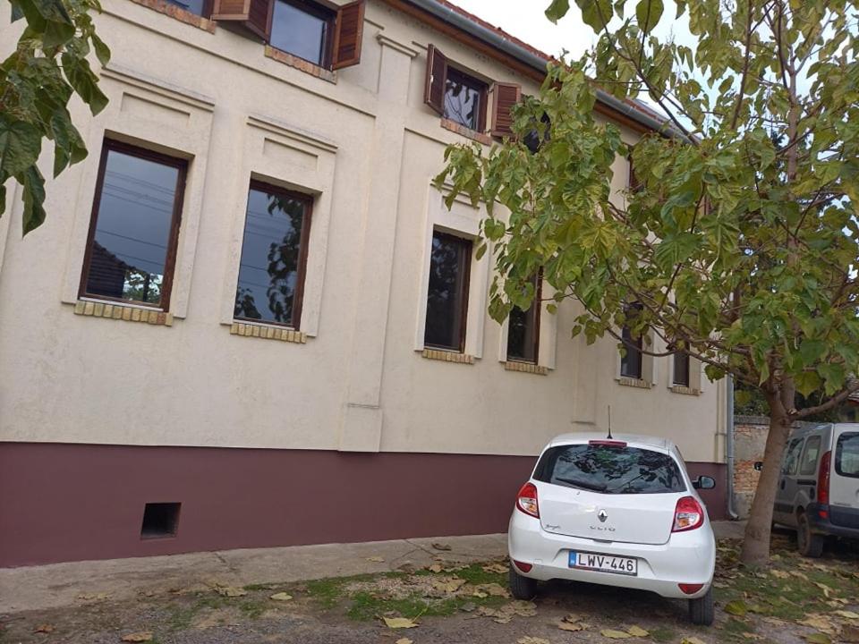 Budynek, w którym mieści się obiekt B&B