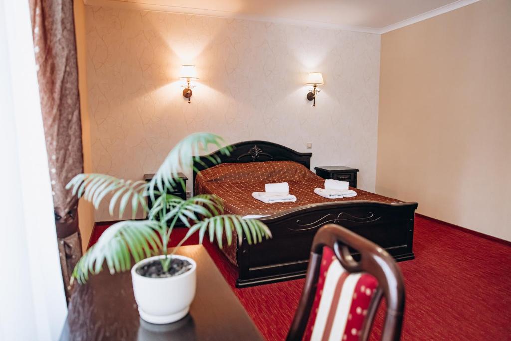 Sherwood Hotel - Habitación Familiar Estándar
