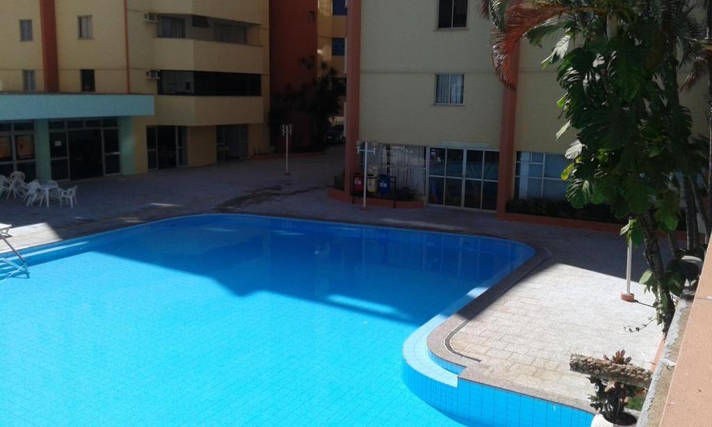  CALDAS NOVAS - GO - Apartamento Parque das Aguas Quentes - em frente Clube Privê