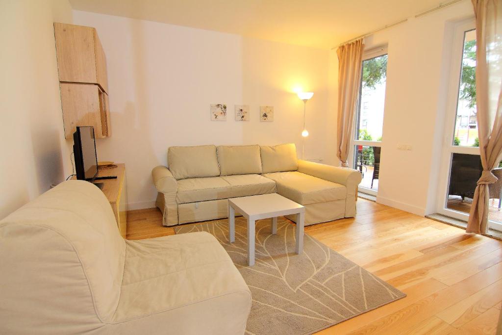 Apartamenty Świnoujście - Bałtycka - Studio
