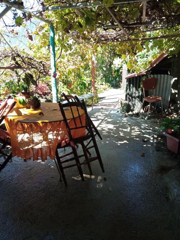 Fotografie z fotogalerie ubytování KER L'ÎLET v destinaci Cilaos