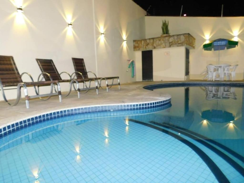  Suites Trilha do Sol