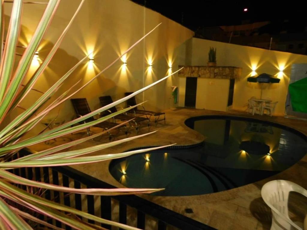  Suites Trilha do Sol