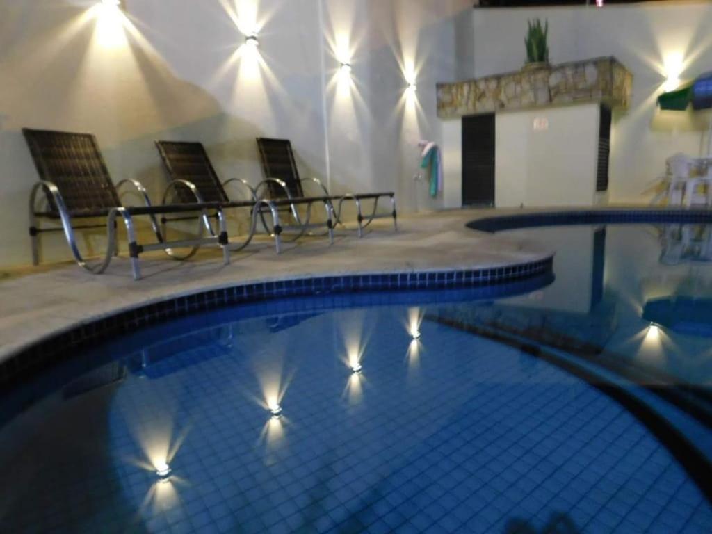  Suites Trilha do Sol