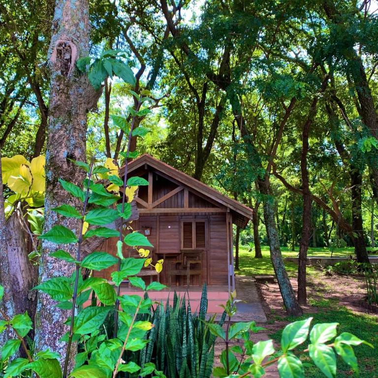  Gaia Pousada Holística