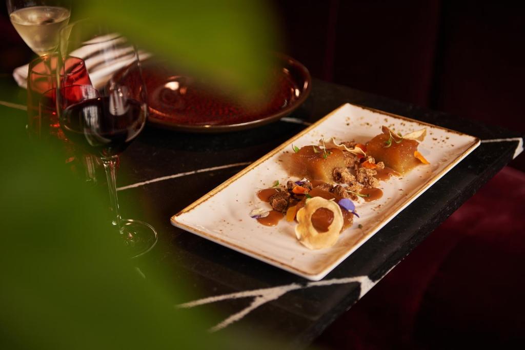 Villa Marquis a Member of Melia Collection Tour Eiffel - Resim 37