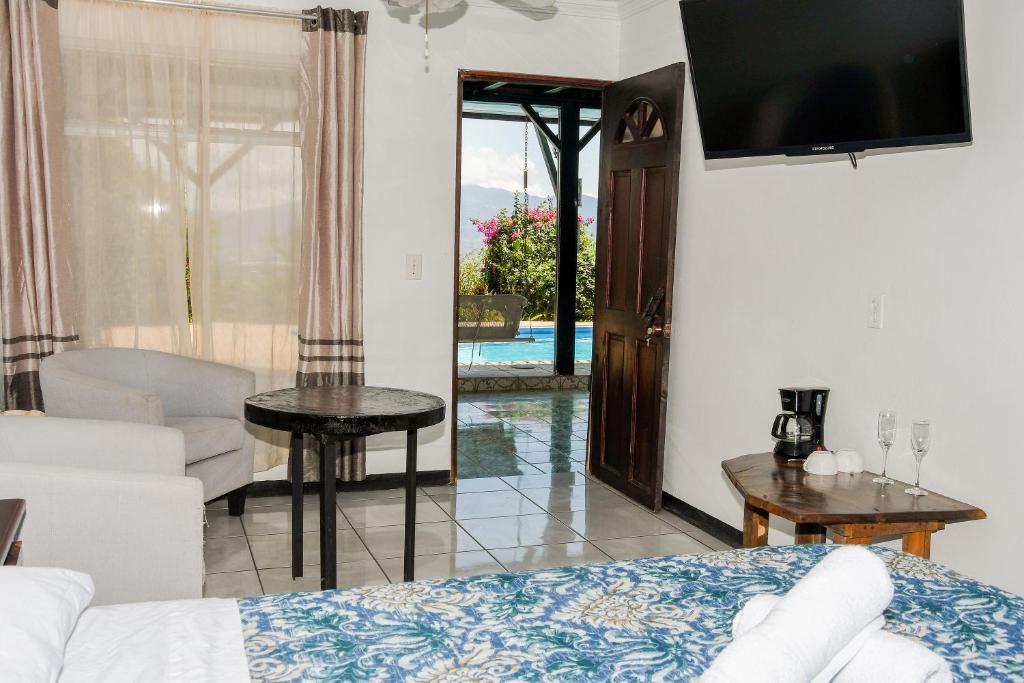 Loma Tranquila - Habitación Doble Presupuestar