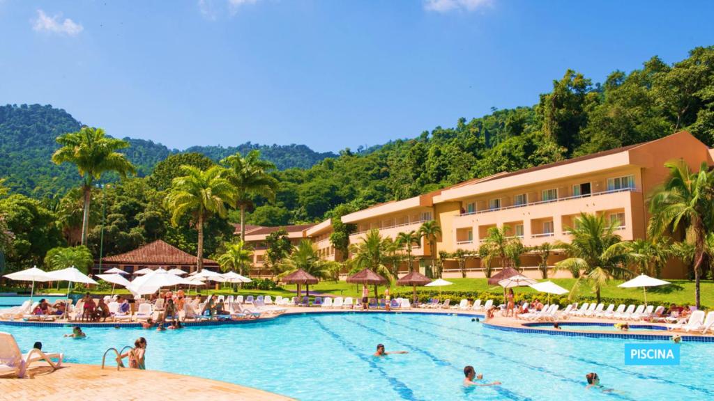 A piscina localizada em Vila Galé Eco Resort Angra - All Inclusive ou nos arredores