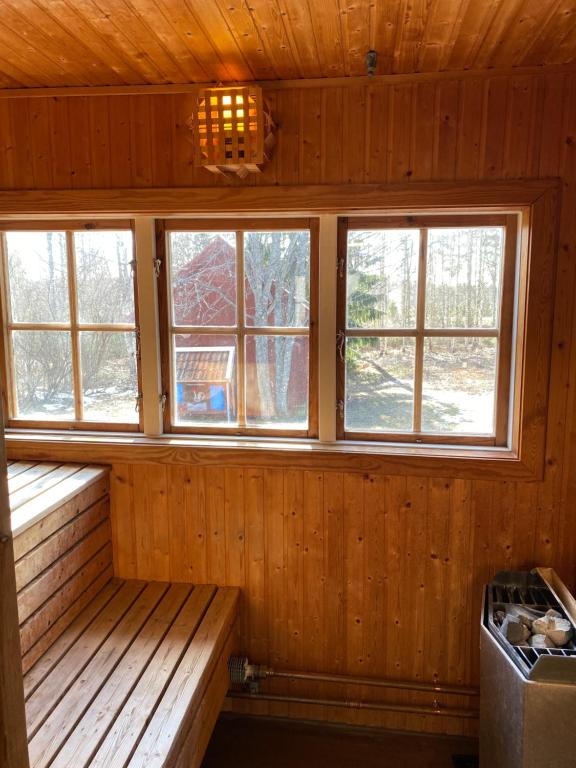 Fotografie z fotogalerie ubytování Olsbacka cottage v destinaci Falun