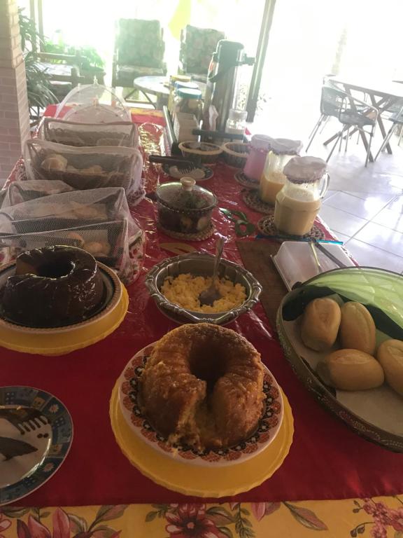  Pousada Nativo's