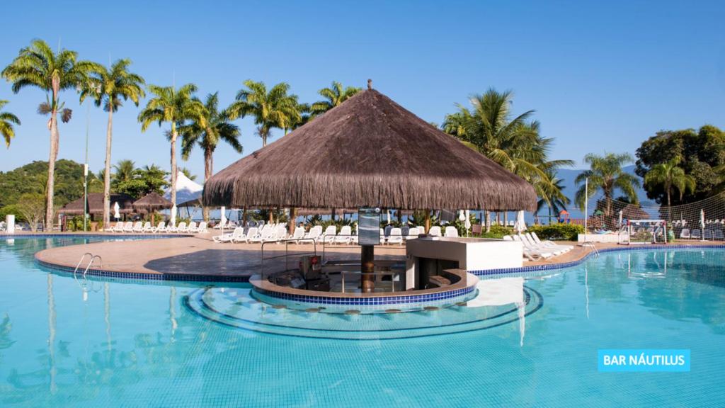 A piscina localizada em Vila Galé Eco Resort Angra - All Inclusive ou nos arredores