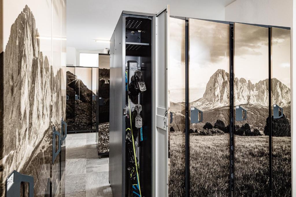 Fotografie z fotogalerie ubytování Grand Hotel Wolkenstein v Selva di Val Gardena