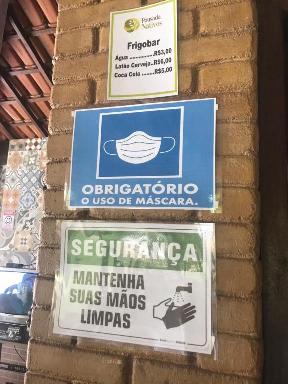  Pousada Nativo's
