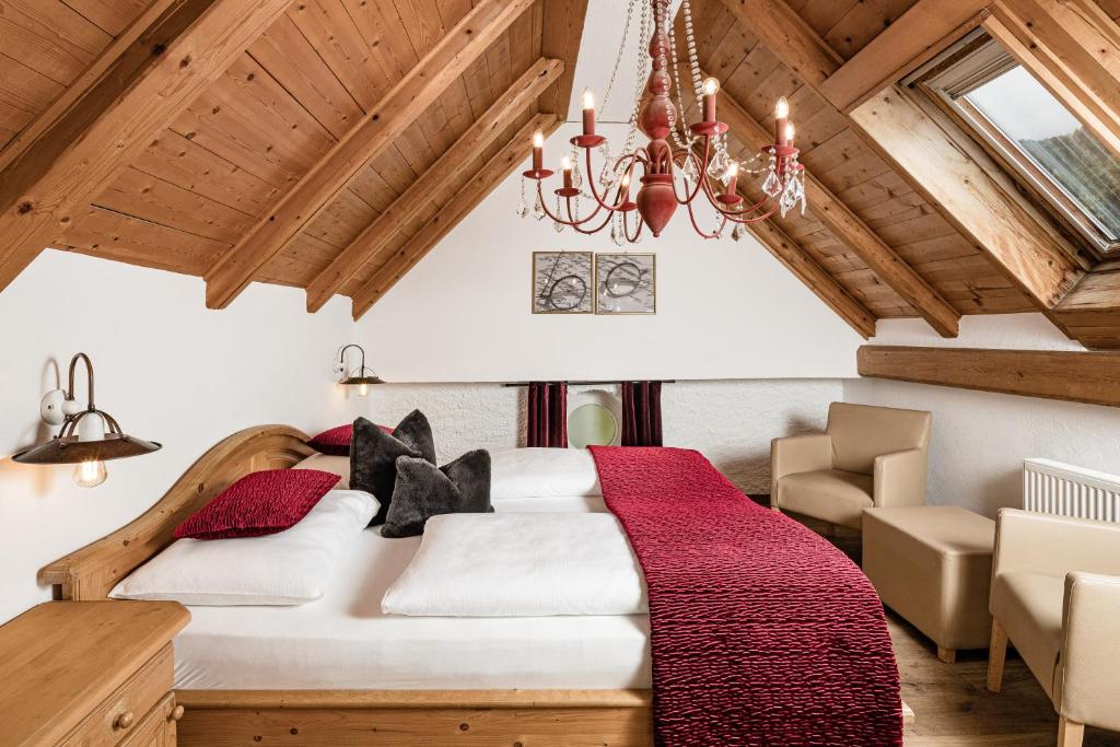 Grand Hotel Wolkenstein - Suite Real