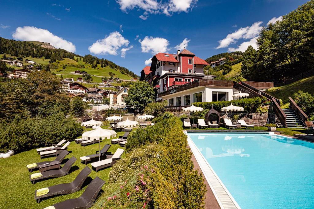 Grand Hotel Wolkenstein, Selva di Val Gardena – Prezzi aggiornati per il  2023