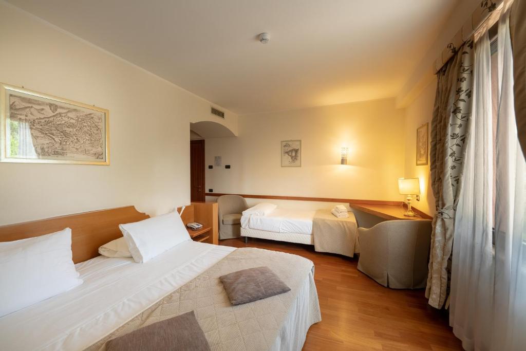 Valle di Assisi Hotel & Spa - Habitación Triple Clásica