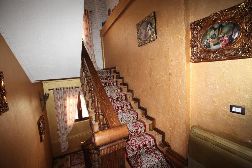 Posezení v ubytování Hotel Iliada