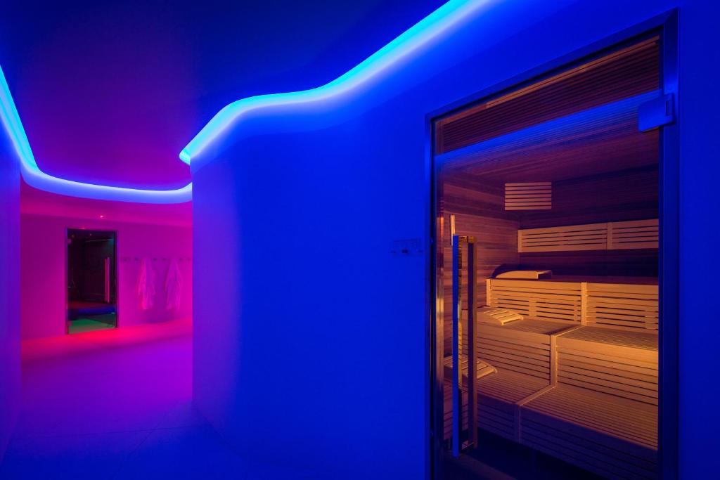 Valle di Assisi Hotel & Spa - Resim 33