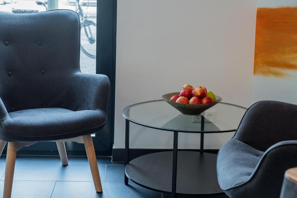 Nena Apartments - Kreuzberg 61 - Resim 19