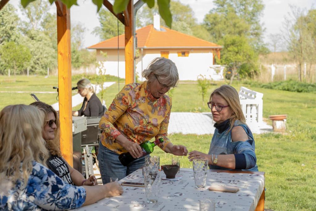 Zdjęcie z galerii obiektu Bungalow w mieście Tiszagyenda