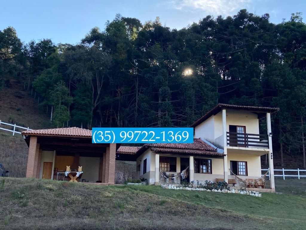  Casa Quilombo ALAGOA MG