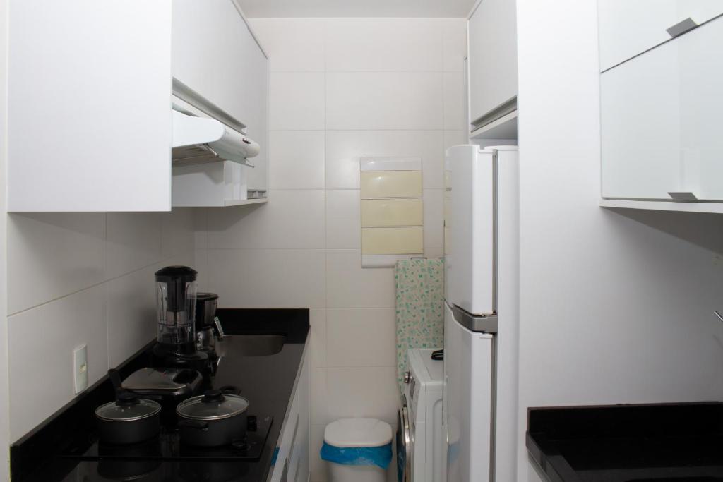  Loft anexo ao Hotel NH com lazer em Curitiba