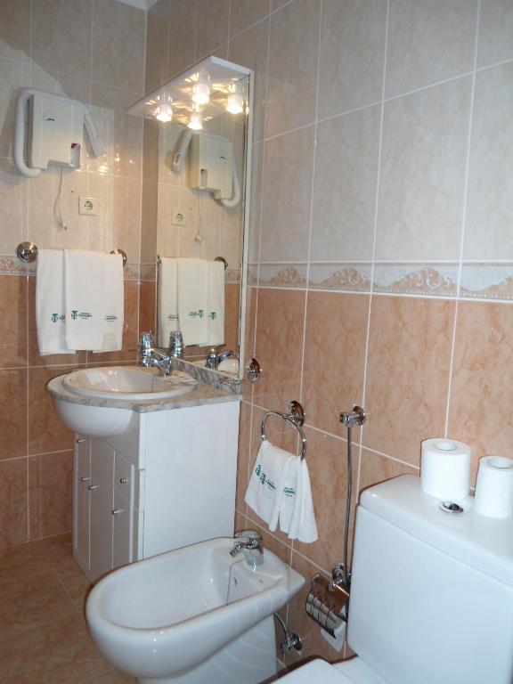 Hotel Estalagem Turismo - Triple Room