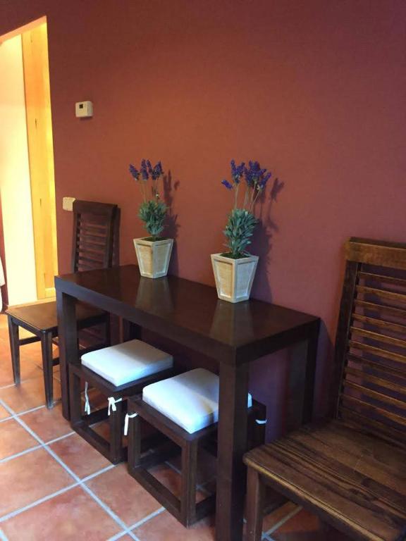 Hotel Rural El Jardin de la Hilaria - Apartamento Estudio