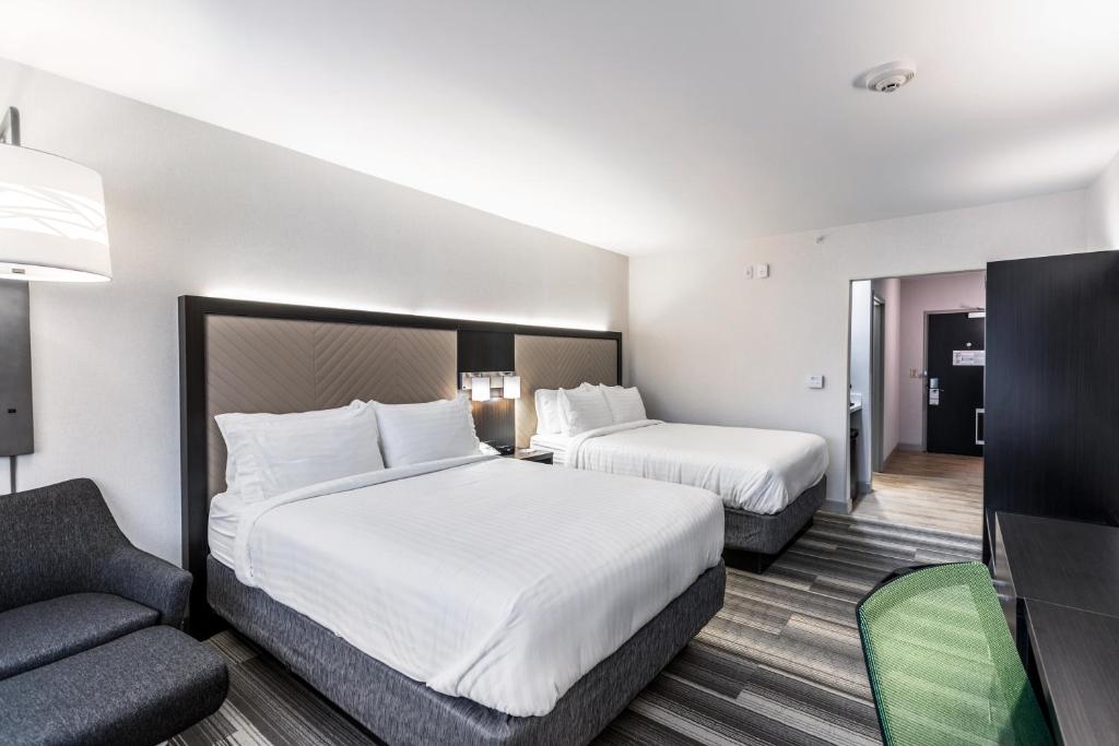 Holiday Inn Express & Suites Jersey City North - Hoboken, an IHG Hotel, Jersey  City – Updated 2023 Prices