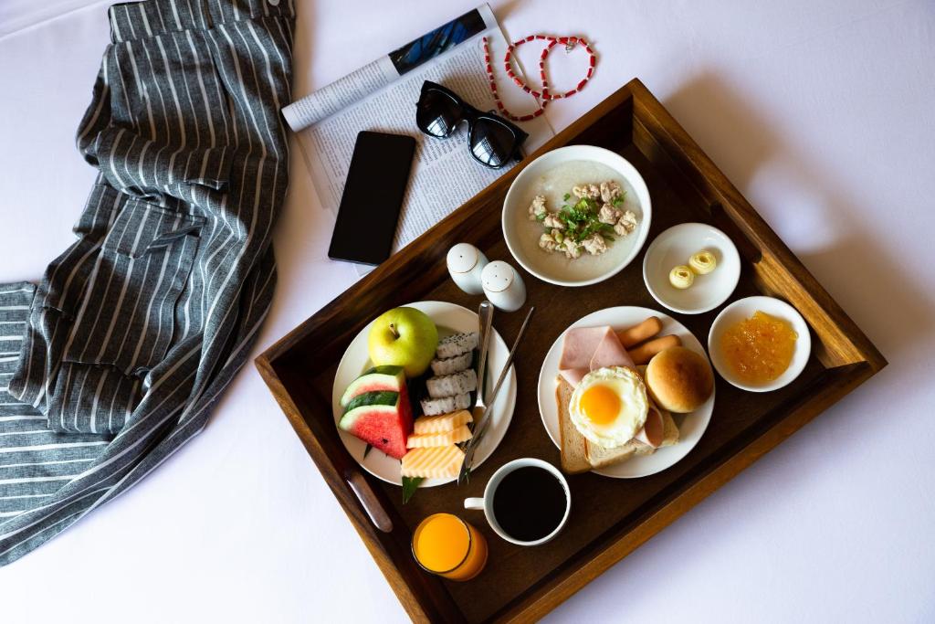 Jazzotel Bangkok - Resim 16