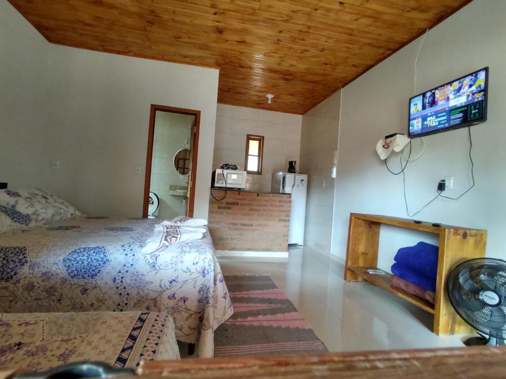  Suíte Canto da Vila