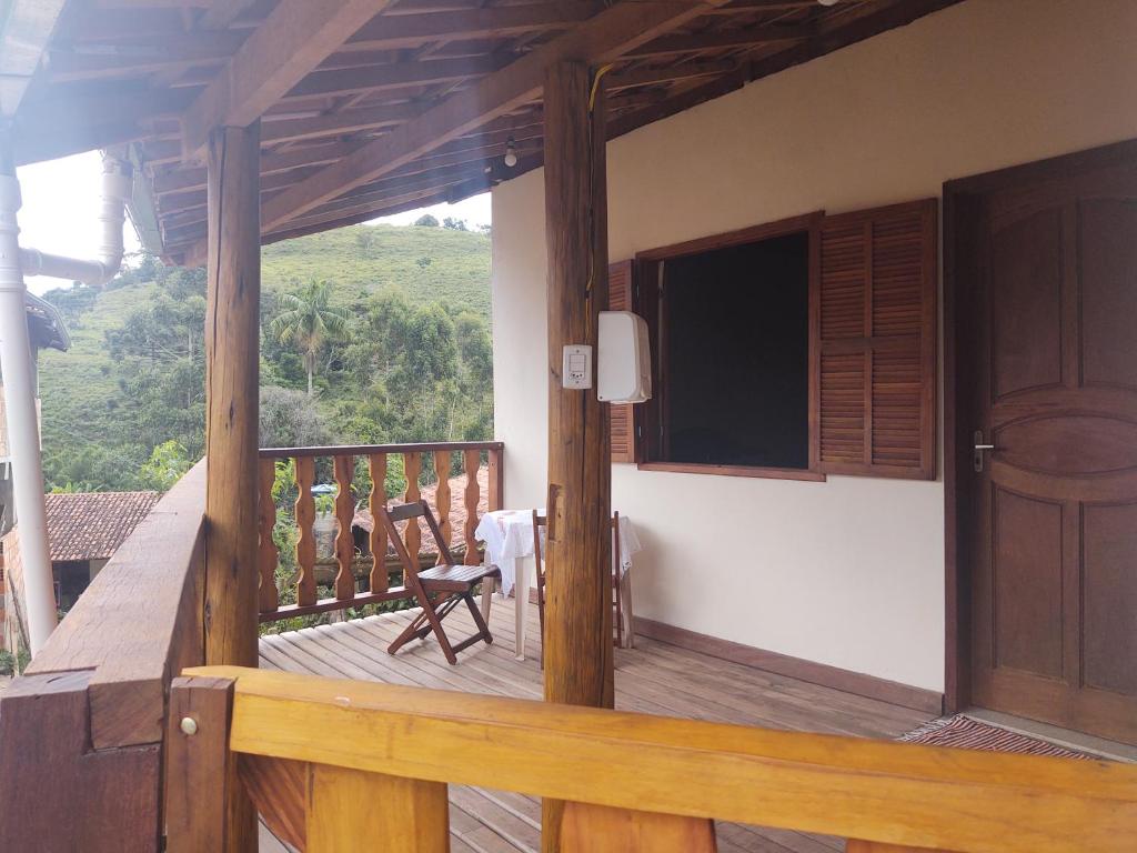  Suíte Canto da Vila