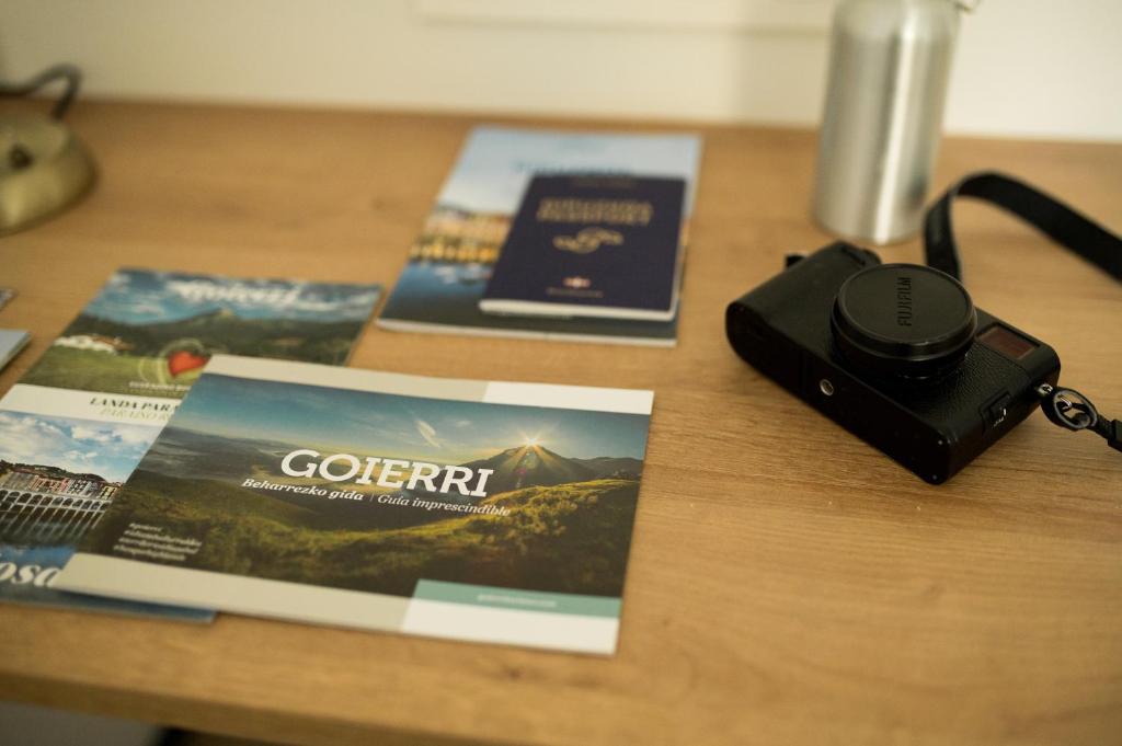 Fotografie z fotogalerie ubytování HOTEL ORDIZIA v destinaci Villafranca de Ordizia