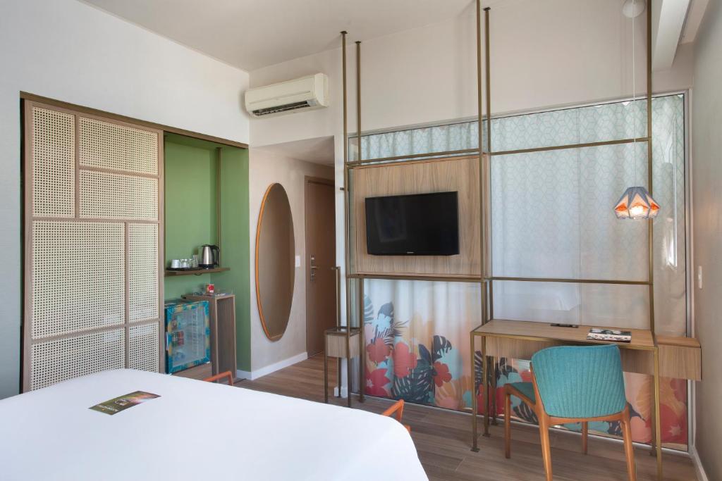  Mercure Rio Boutique Hotel Copacabana