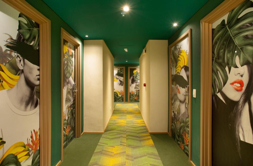 Mercure Rio Boutique Hotel Copacabana