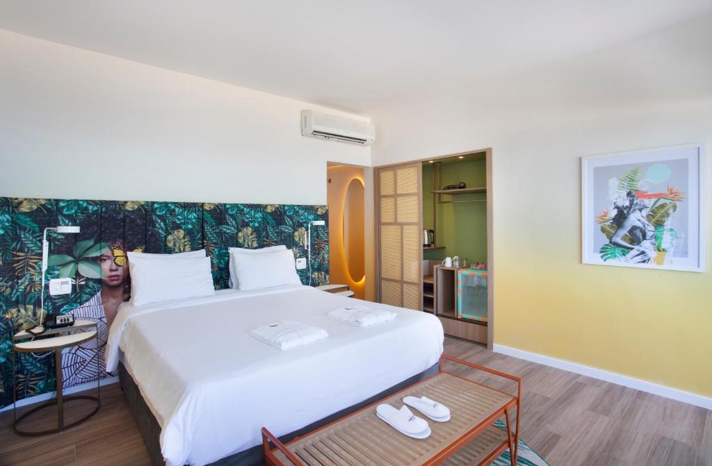  Mercure Rio Boutique Hotel Copacabana